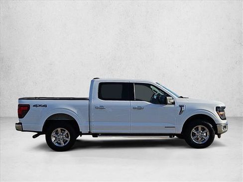 Used 2024 Ford F150 XLT w/ Mobile Office Package AWD/4WD image 4