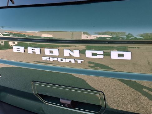 Certified 2023 Ford Bronco Sport Big Bend w/ Convenience Package AWD/4WD image 32