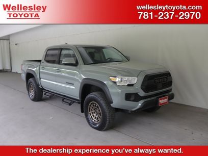 Used 2023 Toyota Tacoma 4x4 Double Cab w/ Trail Edition