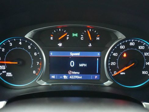 Used 2021 Chevrolet Traverse High Country AWD/4WD image 45