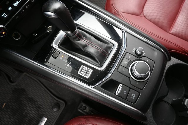 Certified 2024 MAZDA CX-5 Carbon Edition AWD/4WD image 20