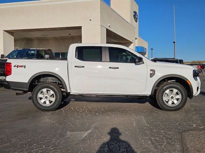 New 2025 Ford Ranger XL w/ Trailer Tow Package