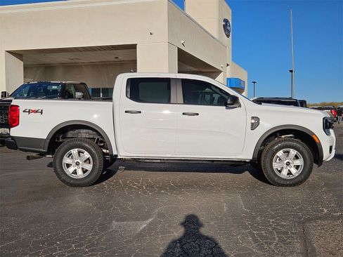 New 2025 Ford Ranger XL w/ Trailer Tow Package image 4