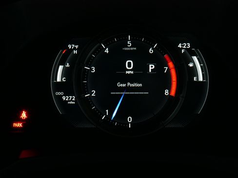 Used 2024 Lexus IS 350 F Sport w/ Navigation Package RWD image 35