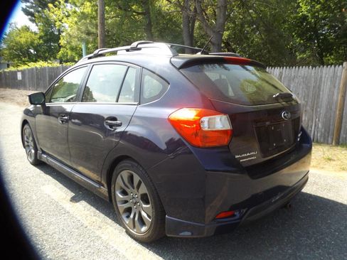 Used 2015 Subaru Impreza 2.0i Sport Premium image 3