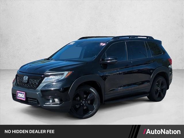 Used 2019 Honda Passport Elite image 1