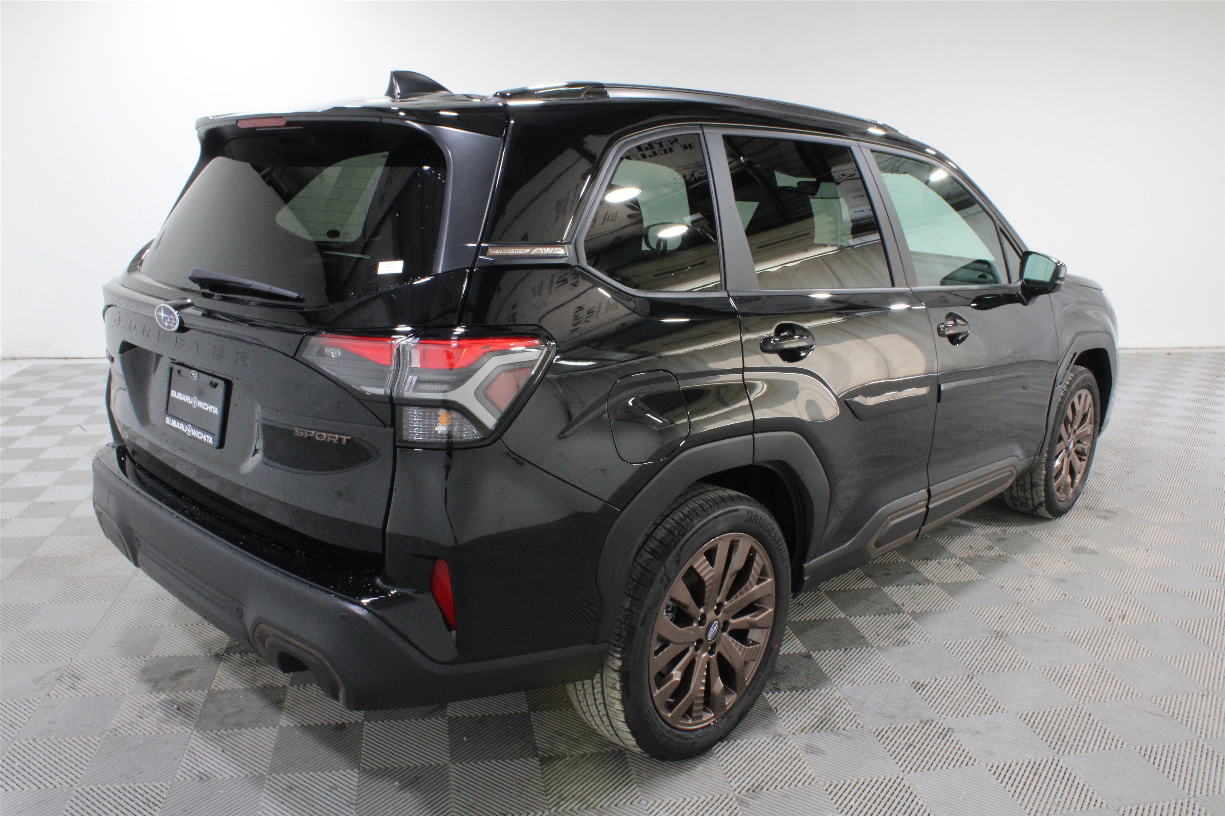 New 2026 Subaru Forester Sport AWD/4WD image 27
