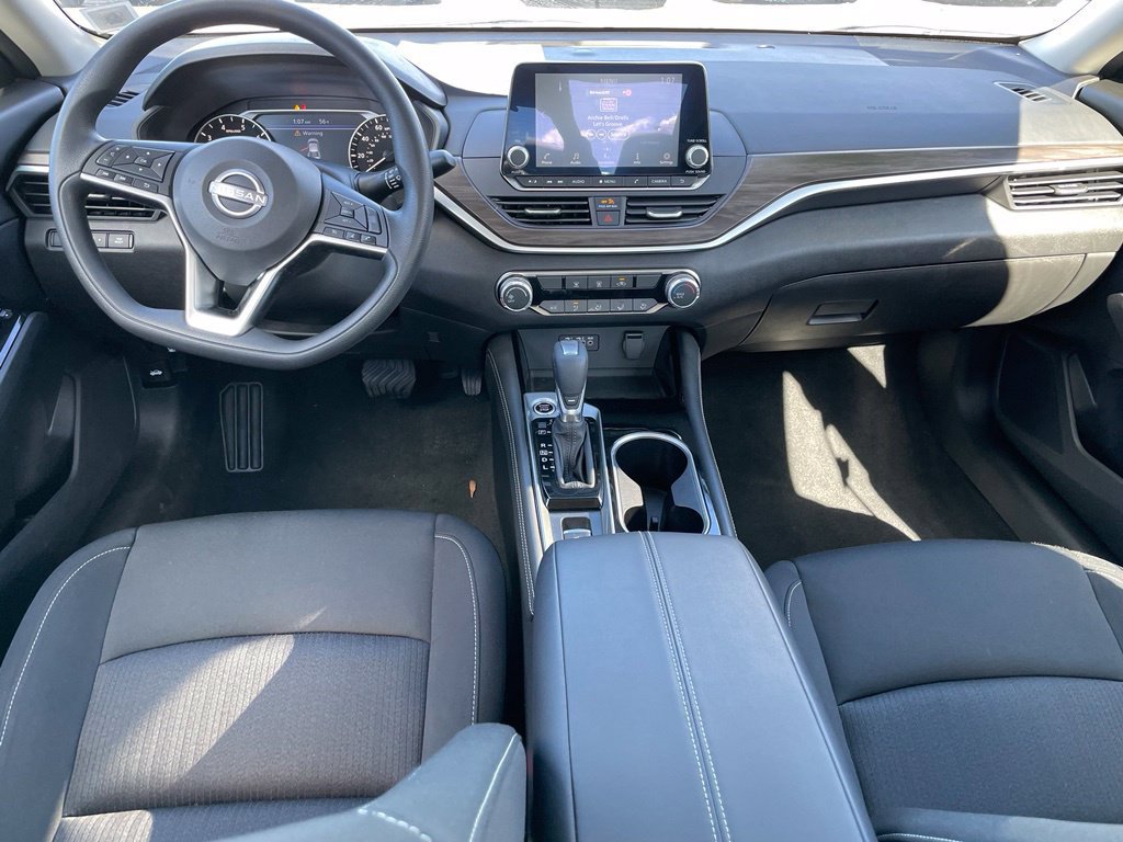 Certified 2023 Nissan Altima 2.5 SV AWD/4WD image 11