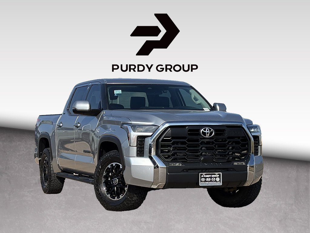 Used 2022 Toyota Tundra SR5 w/ TRD Off-Road Premium Package AWD/4WD image 1