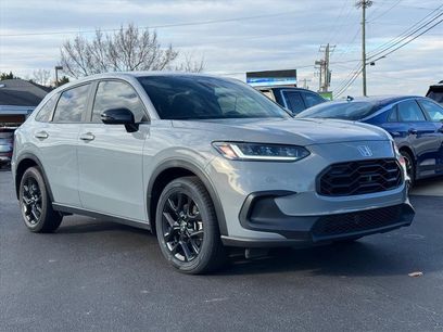 Used 2024 Honda HR-V Sport