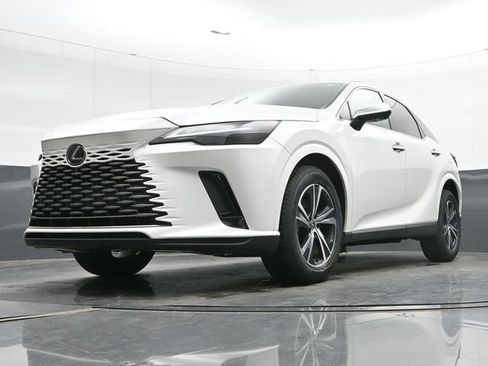 Certified 2023 Lexus RX 350 Premium w/ Cold Area Package FWD image 9
