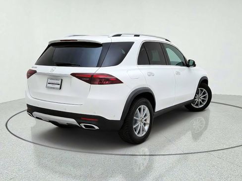 Certified 2026 Mercedes-Benz GLE 350 4MATIC image 9