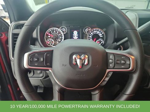 New 2026 RAM 2500 Tradesman image 22