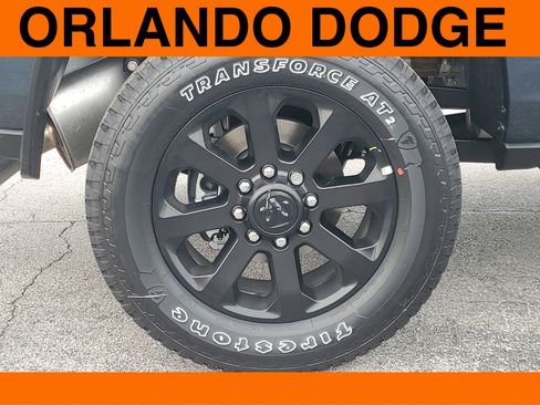 New 2026 RAM 2500 Big Horn image 5