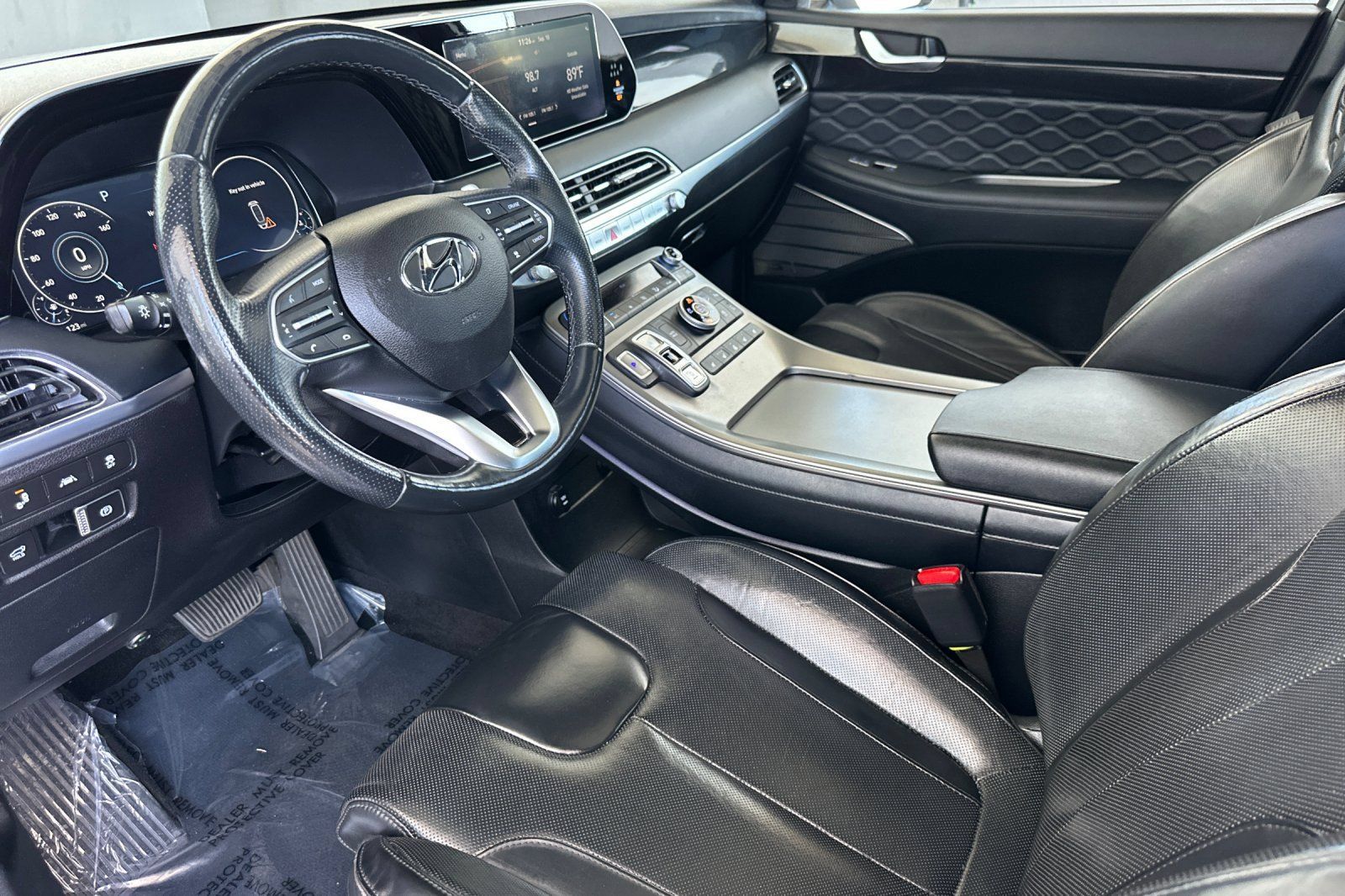 Used 2020 Hyundai Palisade Limited AWD/4WD image 10