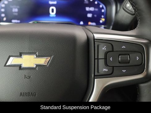 Used 2024 Chevrolet Silverado 1500 LT w/ Protection Package RWD image 10