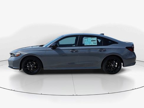 Used 2026 Honda Civic Sport image 4