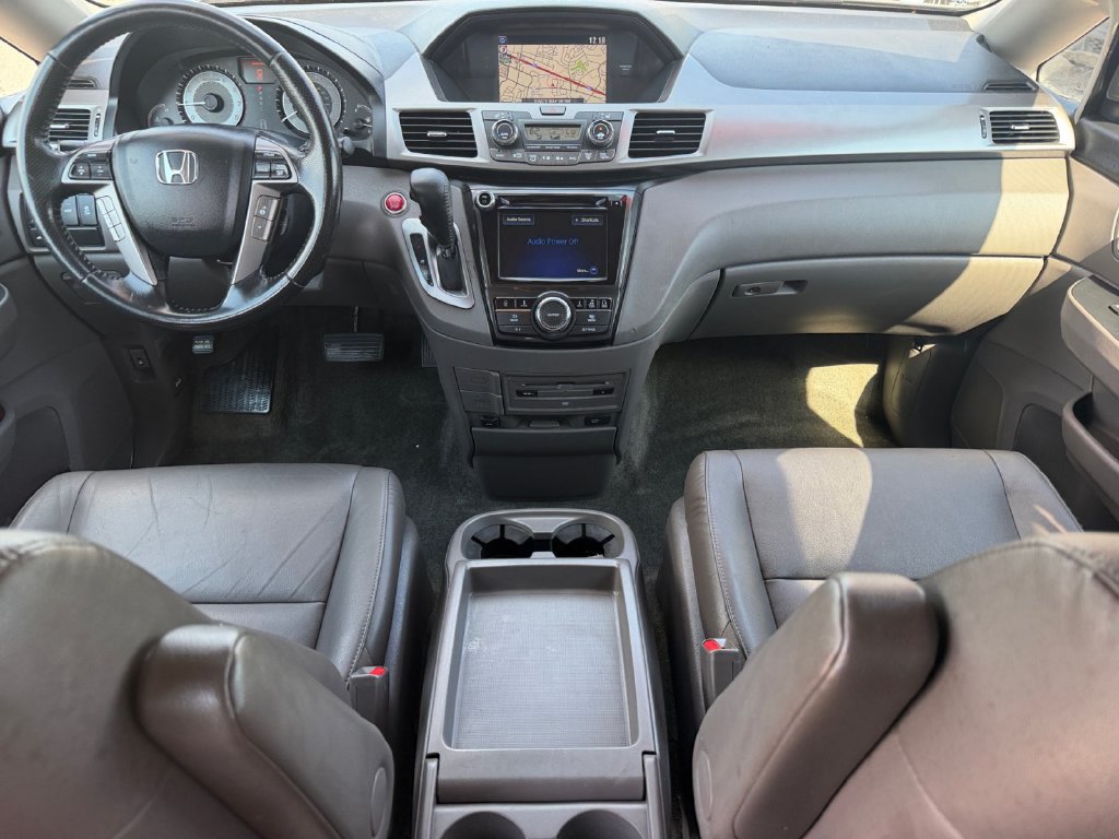 Used 2016 Honda Odyssey Touring Elite image 20