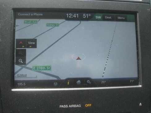 Used 2015 Lincoln MKZ AWD w/ Equipment Group 102A Reserve image 22