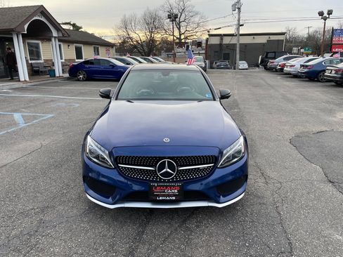 Used 2018 Mercedes-Benz C 43 AMG 4MATIC Sedan image 8
