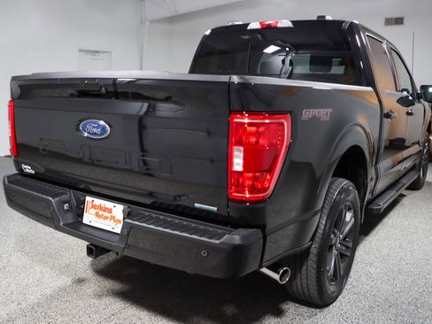 Used 2023 Ford F150 XLT w/ Equipment Group 302A High AWD/4WD image 7