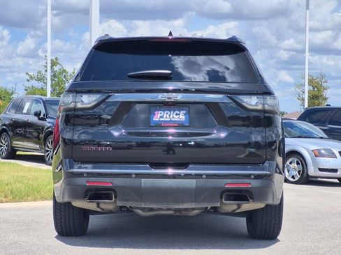 Used 2018 Chevrolet Traverse Premier w/ Redline Edition AWD/4WD image 7