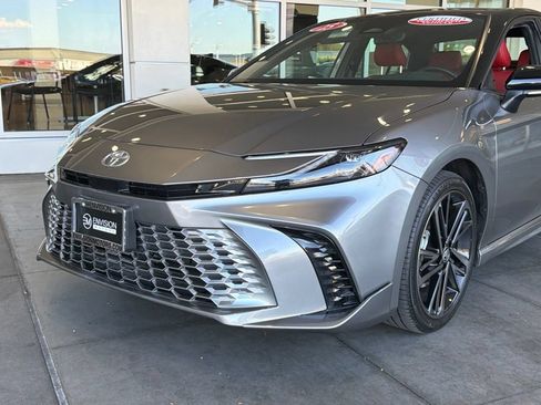 Certified 2025 Toyota Camry XSE FWD image 3