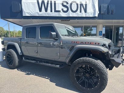 Used 2021 Jeep Gladiator Mojave