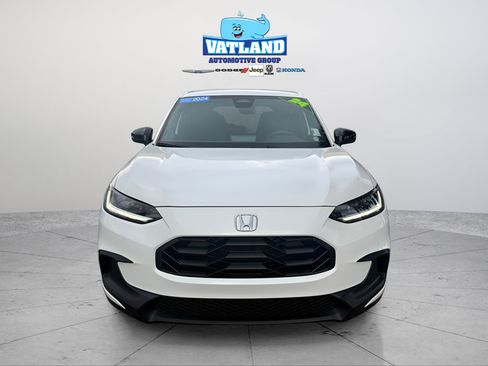 Certified 2024 Honda HR-V Sport image 8