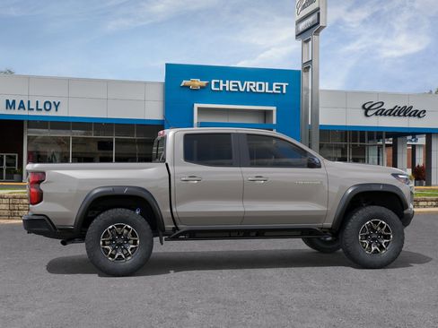 New 2026 Chevrolet Colorado ZR2 image 30