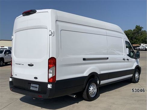 Used 2023 Ford Transit 250 148 High Roof Extended AWD image 2