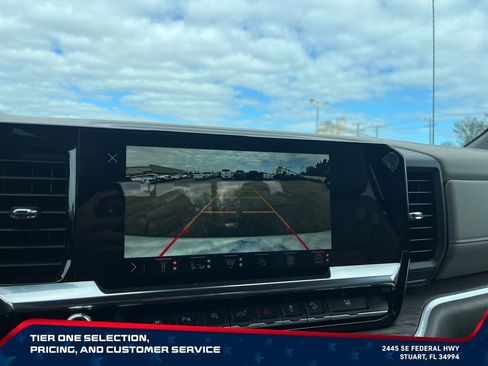 New 2026 GMC Sierra 1500 SLT w/ SLT Premium Plus Package AWD/4WD image 33
