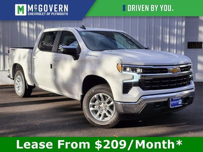 New 2026 Chevrolet Silverado 1500 LT