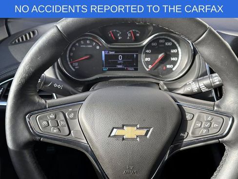 Used 2017 Chevrolet Cruze Premier image 19