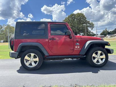 Used 2008 Jeep Wrangler X w/ Black Appearance Group