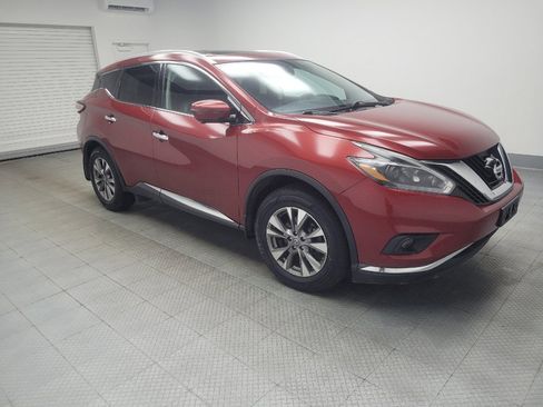Used 2018 Nissan Murano SL w/ Moonroof Package AWD/4WD image 11