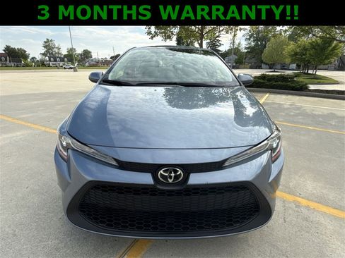 Used 2020 Toyota Corolla LE image 30