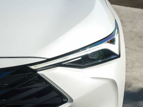 Used 2025 Acura ADX A-Spec FWD image 8