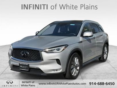 Certified 2020 INFINITI QX50 Luxe w/ Navigation Package