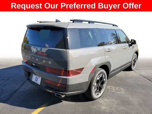 New 2026 Hyundai Santa Fe SEL image 8