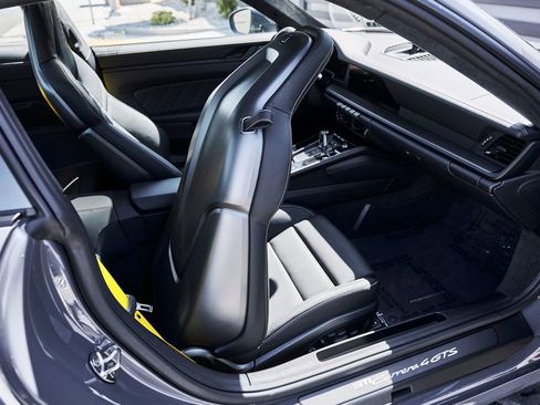 Used 2026 Porsche 911 Carrera 4 GTS AWD/4WD image 38