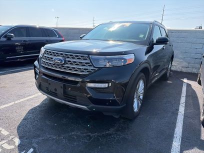 Used 2021 Ford Explorer Limited w/ Equipment Group 301A