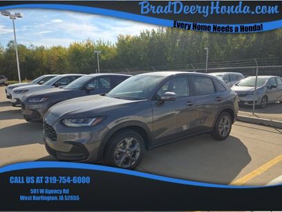 New 2026 Honda HR-V LX