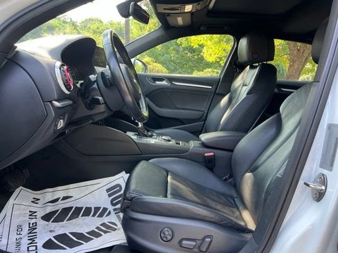 Used 2016 Audi A3 2.0T Premium Plus w/ Premium Plus Package AWD/4WD image 11