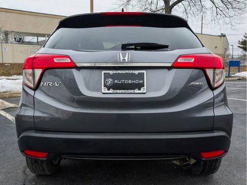 Used 2020 Honda HR-V EX image 6