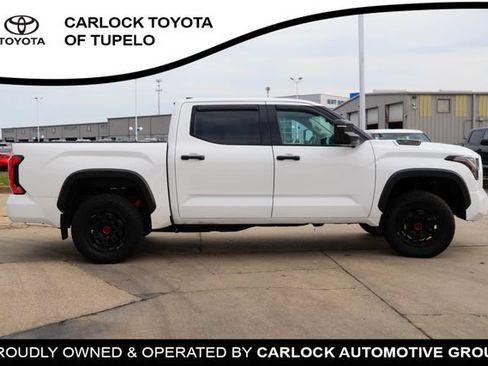 Used 2023 Toyota Tundra TRD Pro w/ TRD Pro Tow Package AWD/4WD image 26