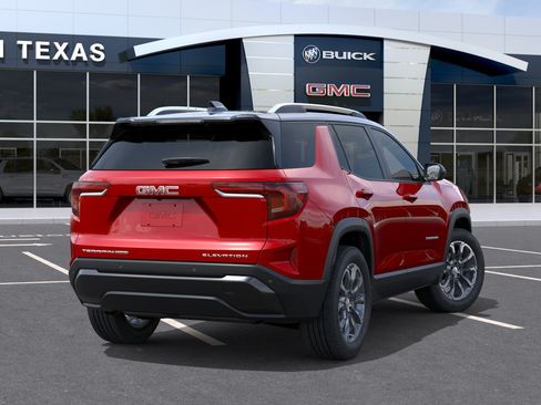 New 2027 GMC Terrain Elevation w/ Elevation Premium Package AWD/4WD image 4