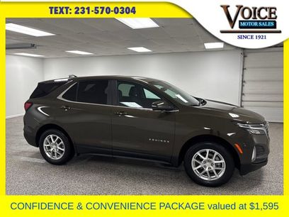 Used 2023 Chevrolet Equinox LT