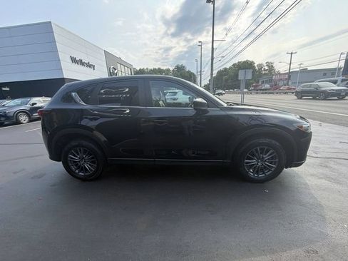 Used 2021 MAZDA CX-5 Touring FWD image 9