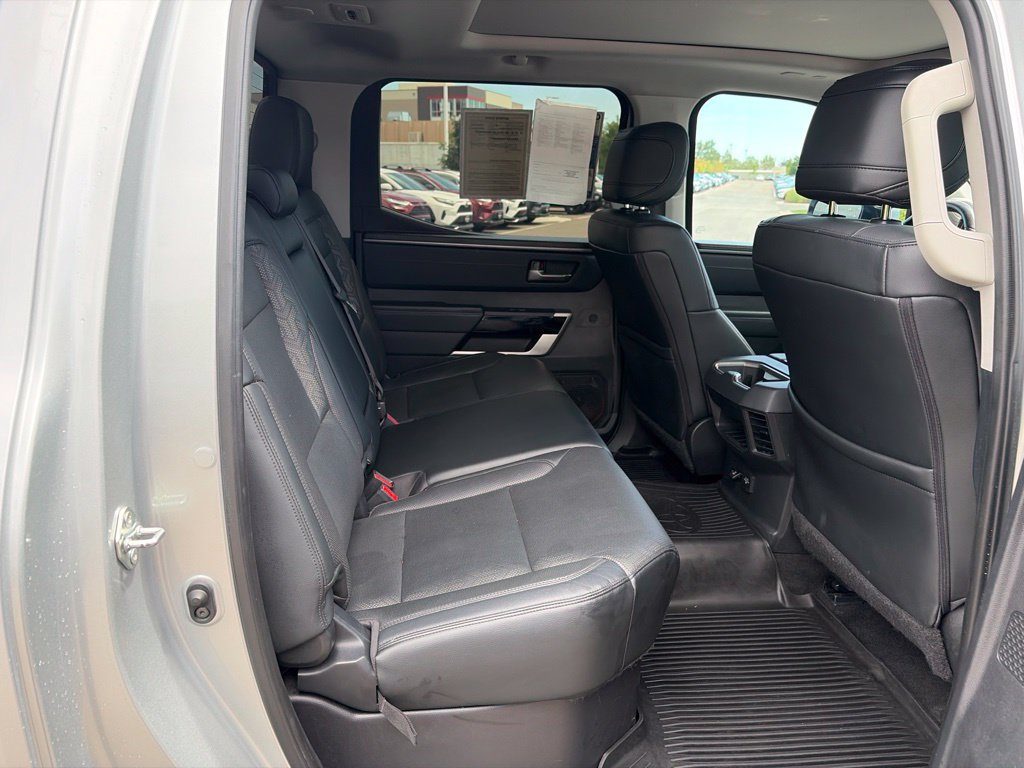 Used 2022 Toyota Tundra Limited AWD/4WD image 16